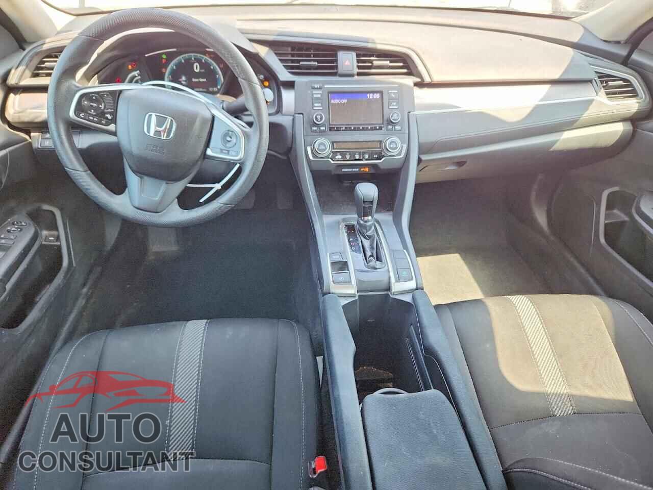 HONDA CIVIC 2017 - 19XFC2F65HE052770