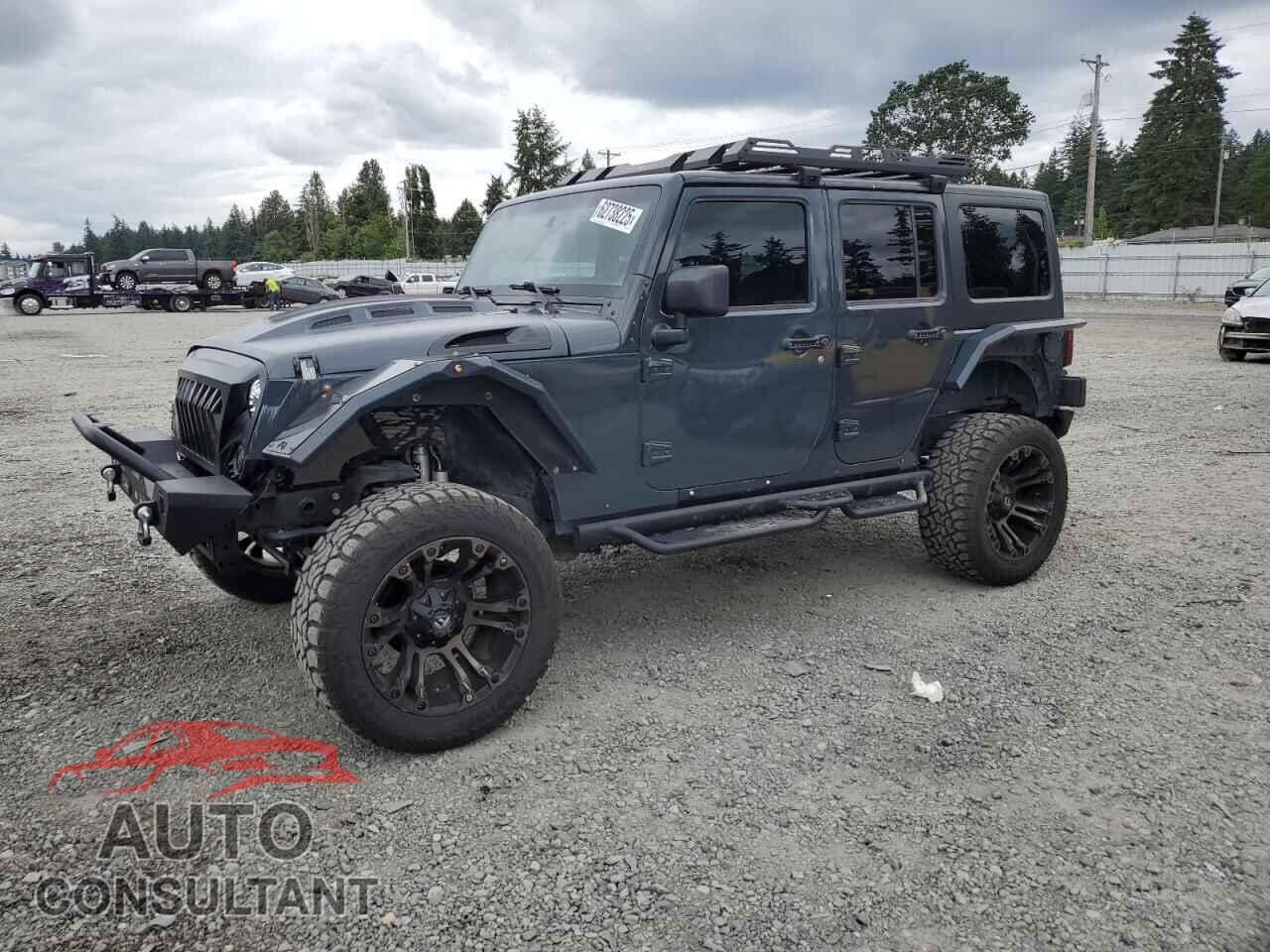 JEEP WRANGLER 2017 - 1C4BJWDG3HL577891
