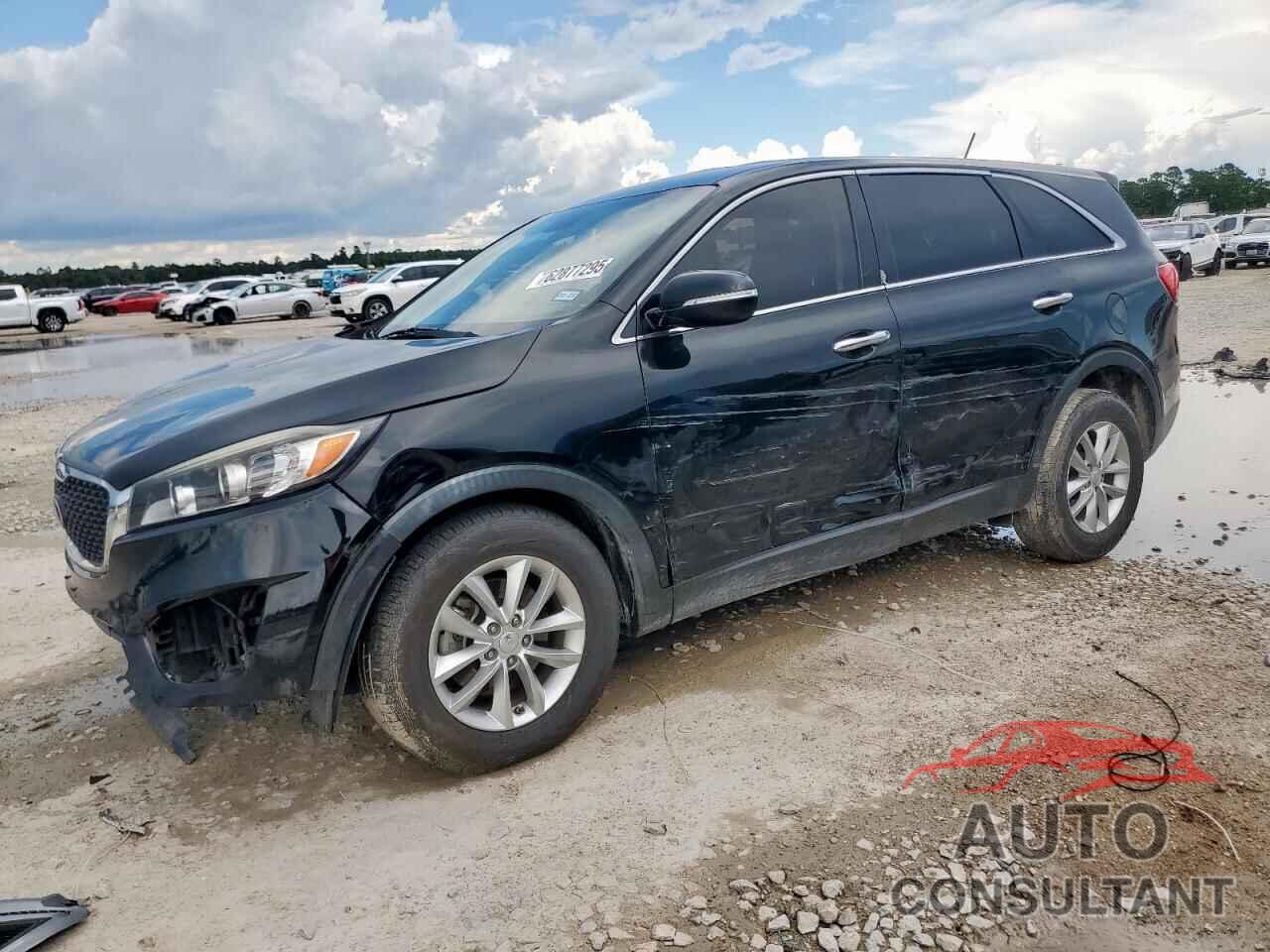 KIA SORENTO 2017 - 5XYPG4A34HG301760
