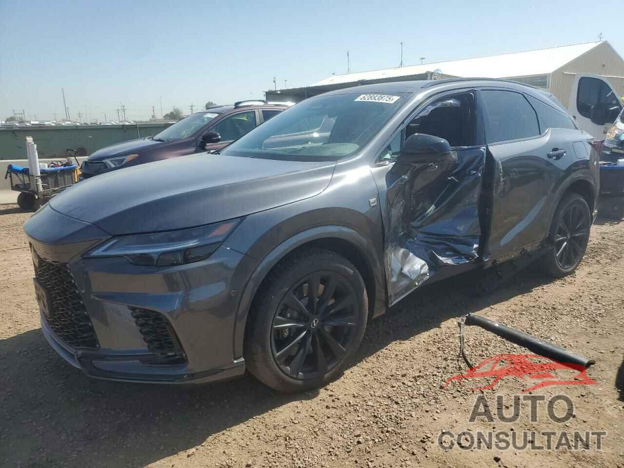 LEXUS RX 500H F 2025 - 2T2BCMEA4SC021141
