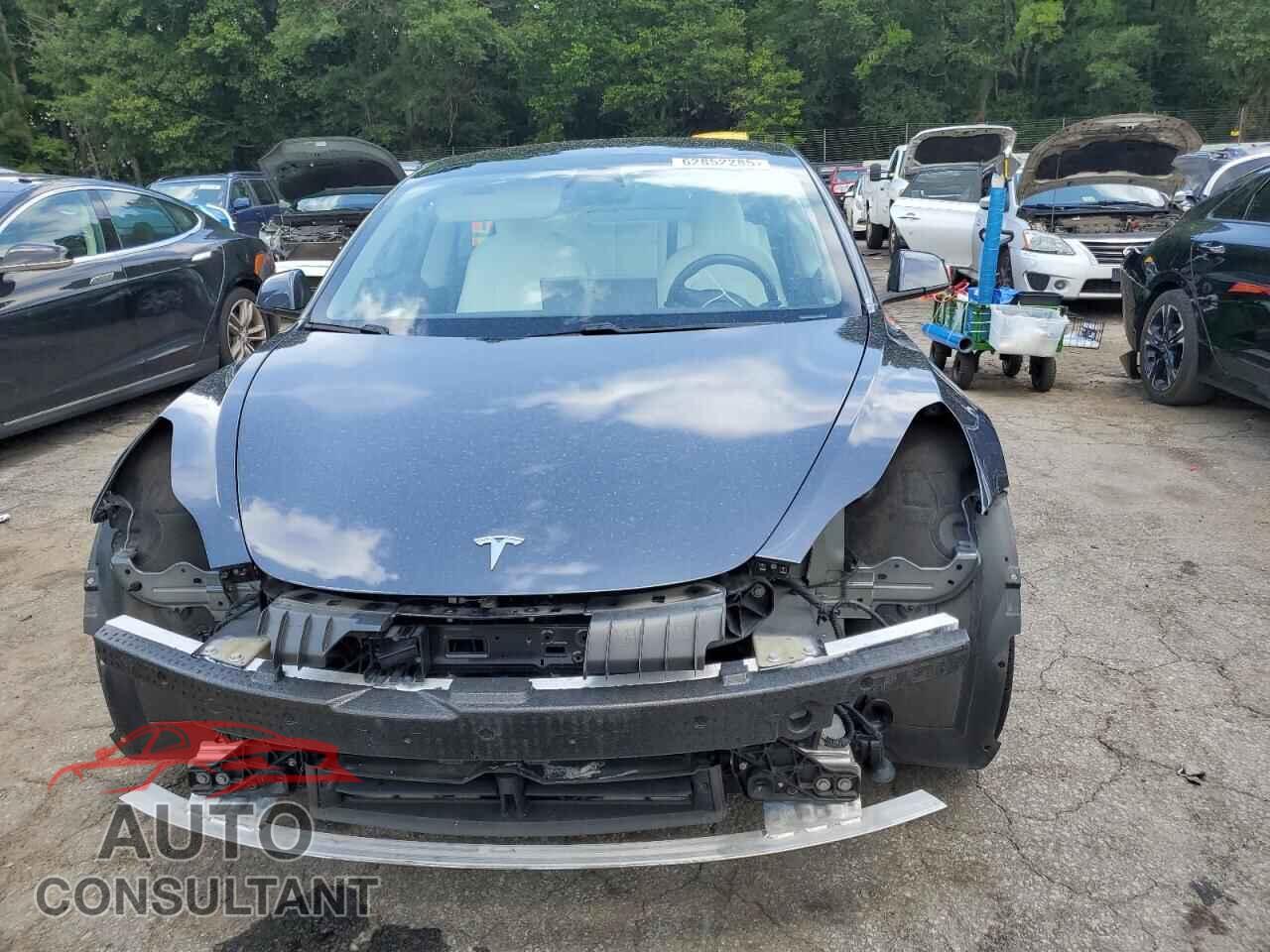 TESLA MODEL 3 2021 - 5YJ3E1EA5MF073491