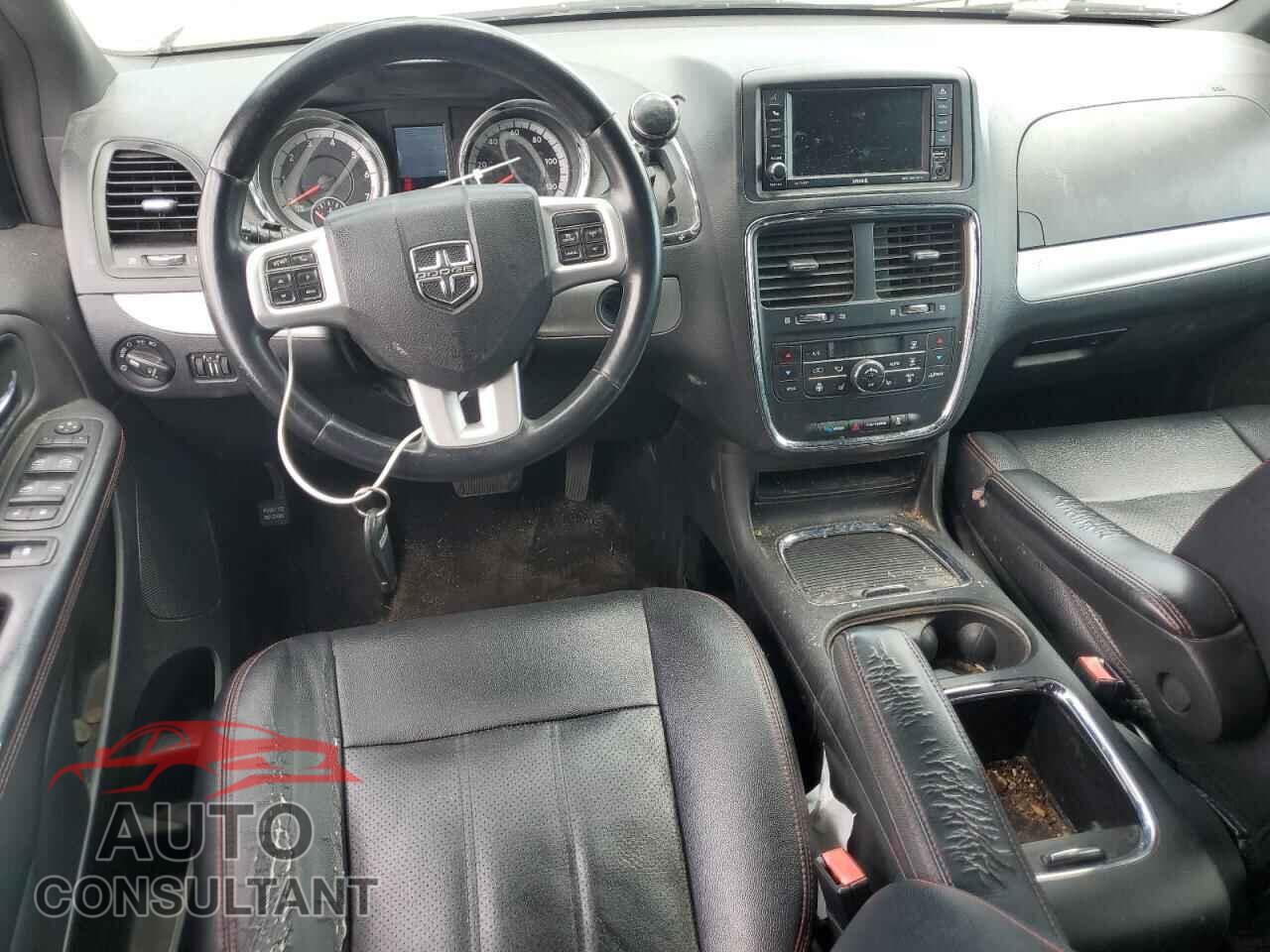 DODGE CARAVAN 2017 - 2C4RDGEG3HR558131
