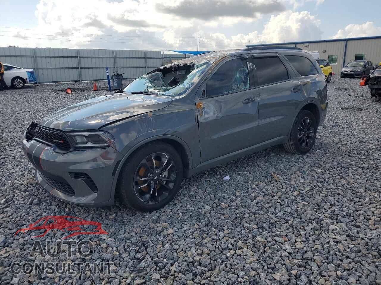 DODGE DURANGO 2025 - 1C4RDHDG4SC549574