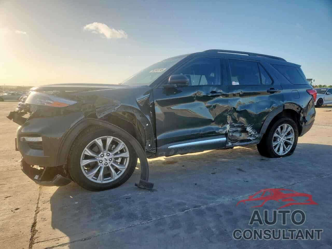 FORD EXPLORER 2022 - 1FMSK8DH8NGB78783