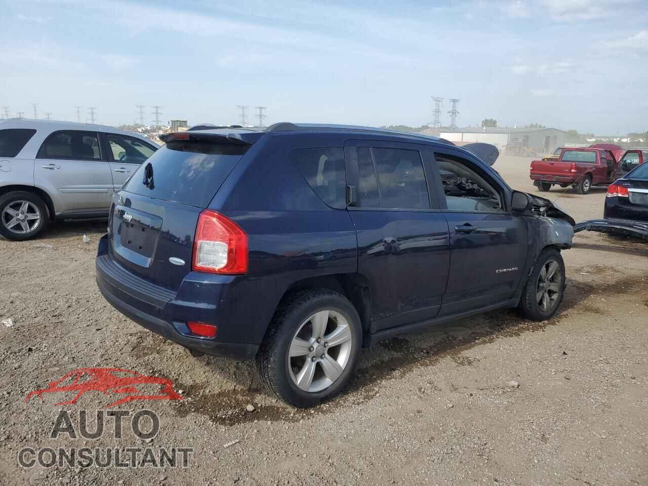 JEEP COMPASS 2013 - 1C4NJDEB0DD234545