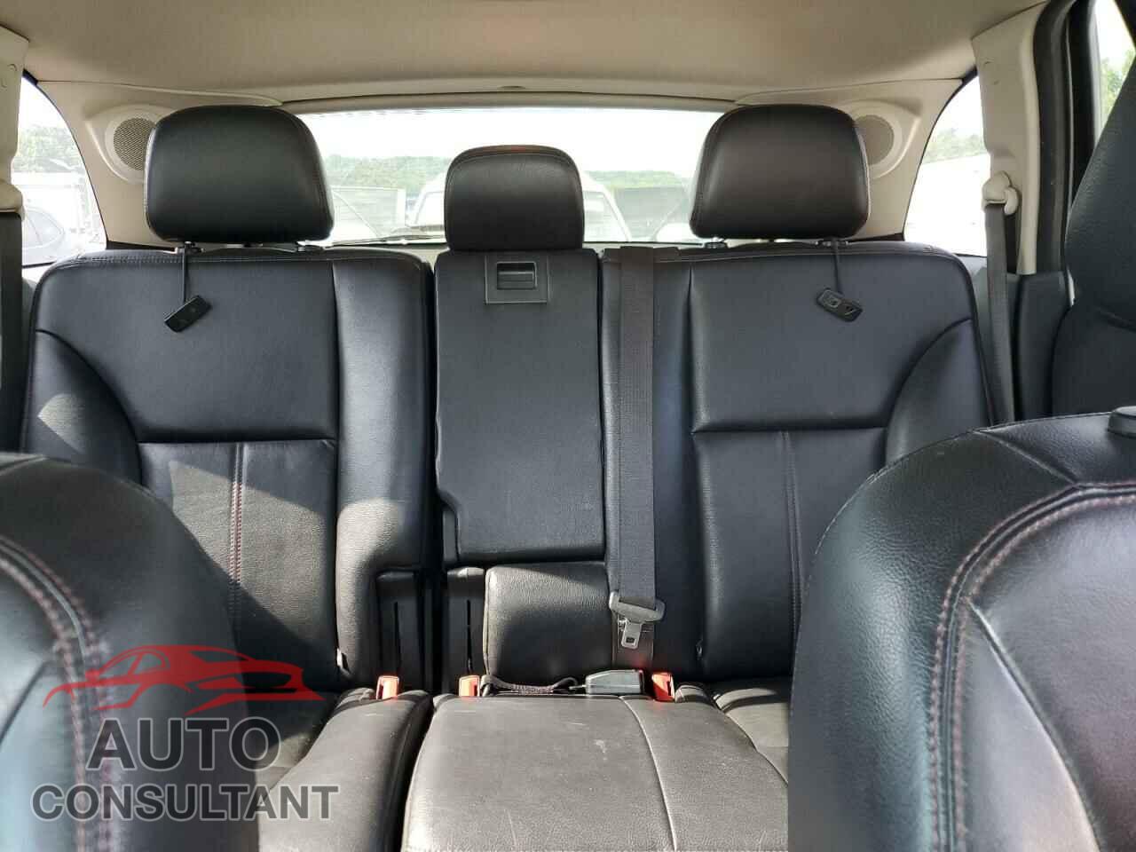 FORD EDGE 2012 - 2FMDK3KC0CBA16556