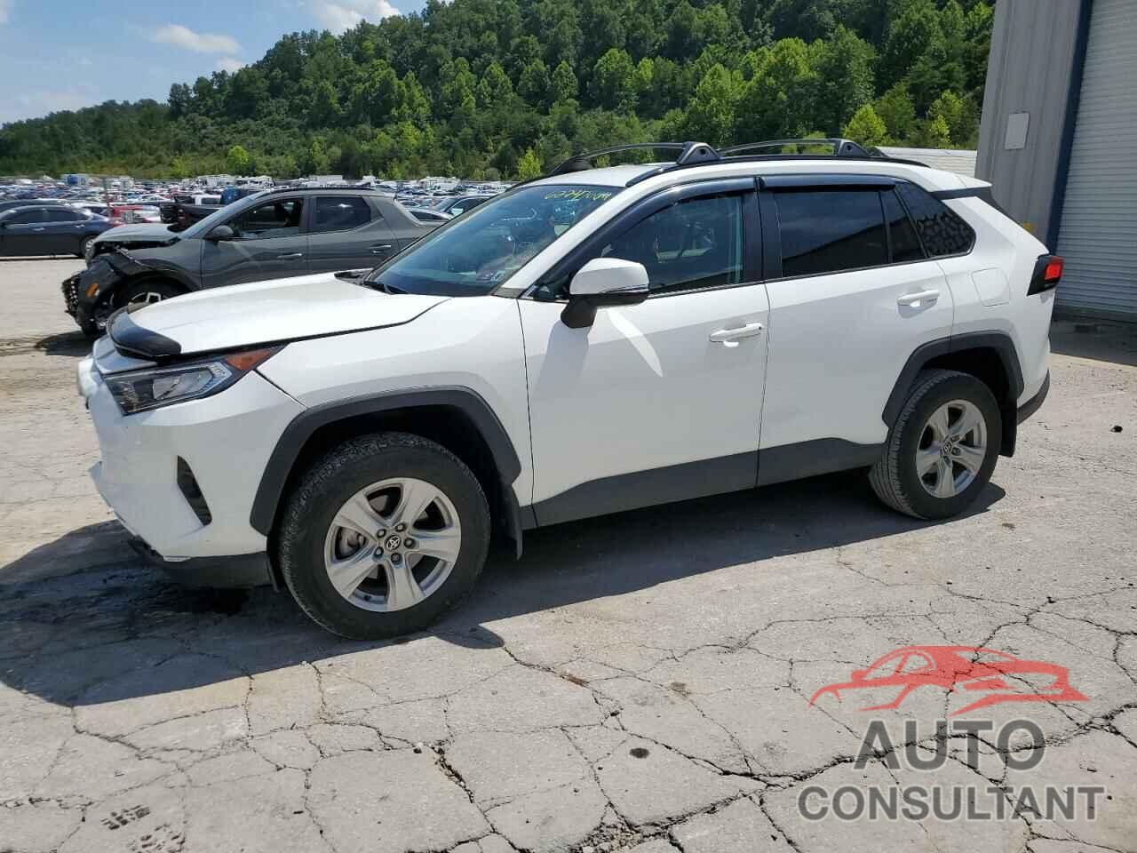 TOYOTA RAV4 2021 - 2T3P1RFV3MC228371