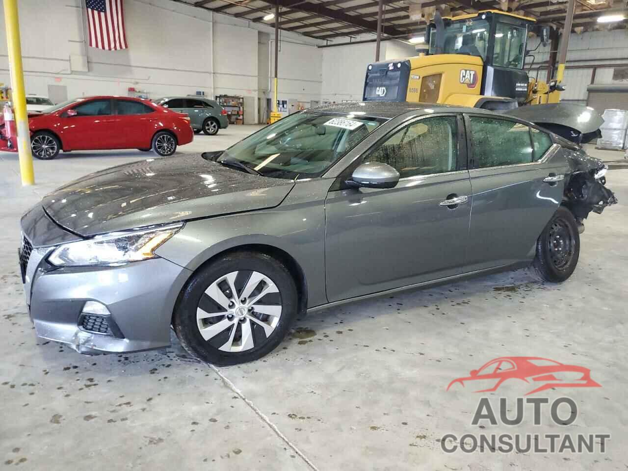 NISSAN ALTIMA 2019 - 1N4BL4BV5KC232181