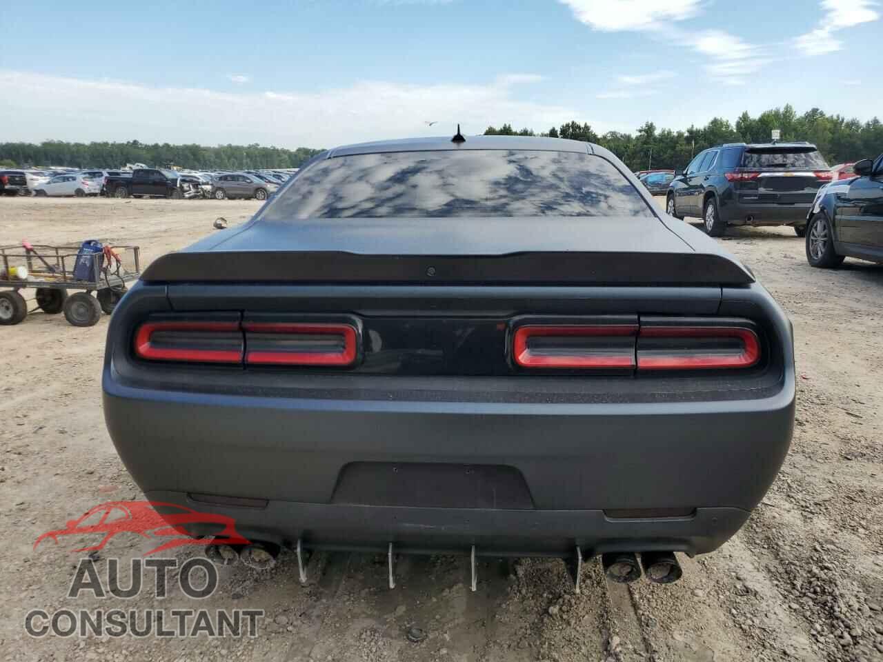 DODGE CHALLENGER 2017 - 2C3CDZFJ1HH517812
