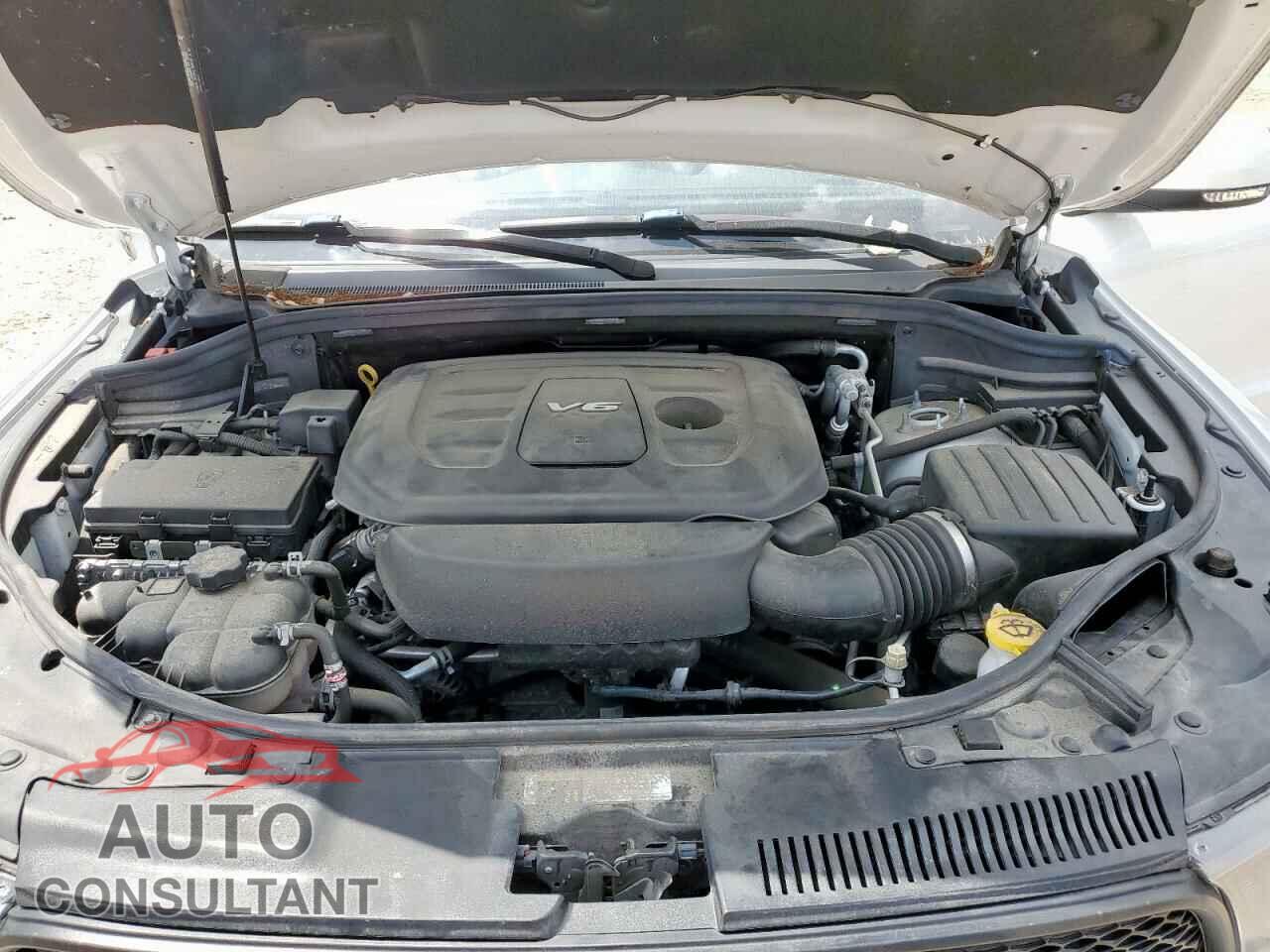 DODGE DURANGO 2019 - 1C4RDJDG4KC606427