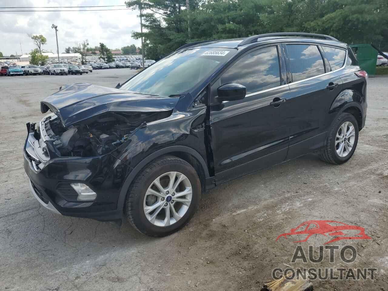 FORD ESCAPE 2017 - 1FMCU0GD1HUA48262