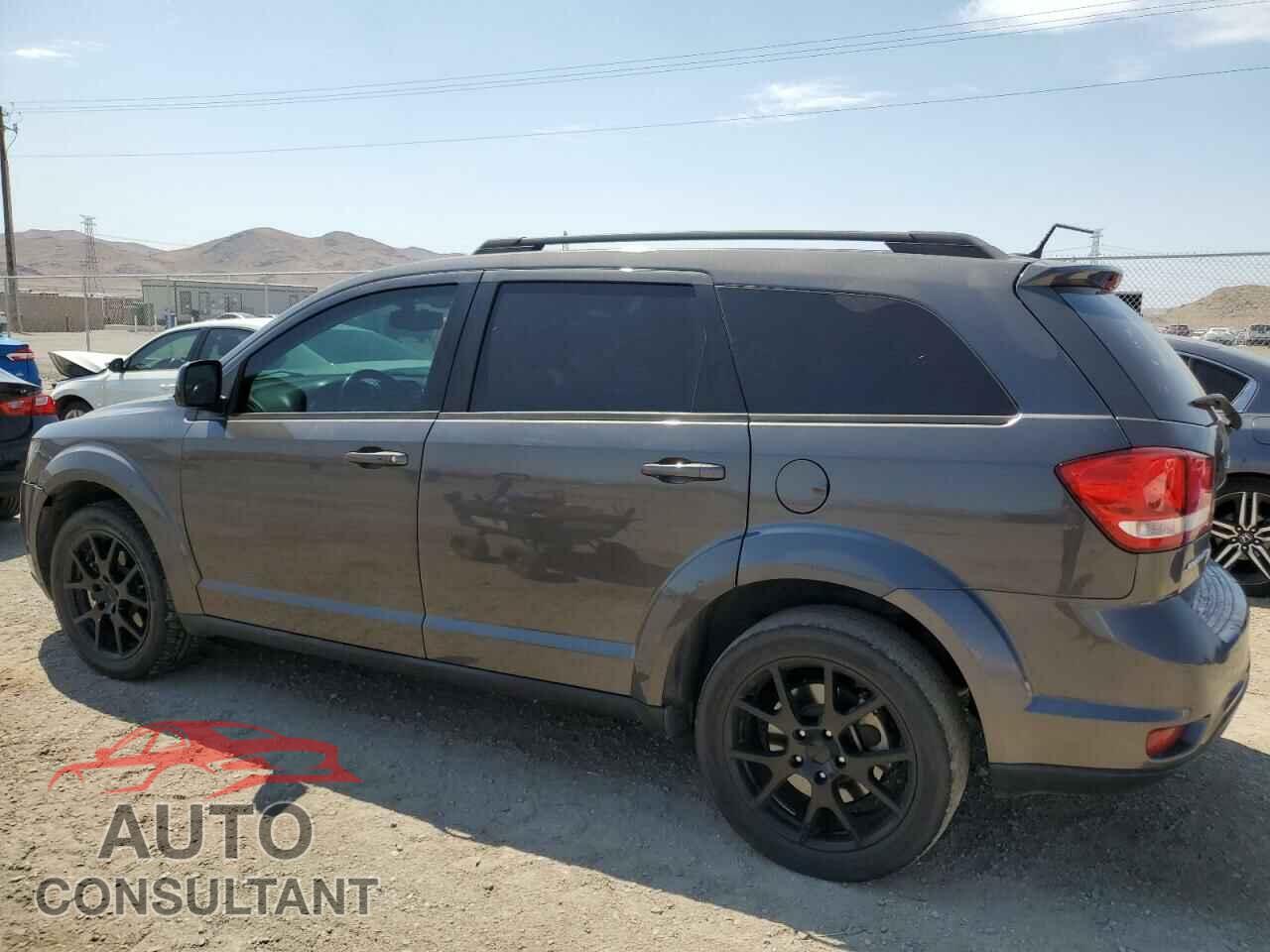 DODGE JOURNEY 2015 - 3C4PDCBB2FT692180