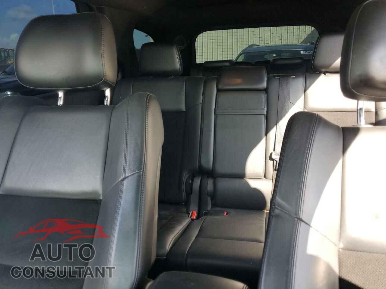 DODGE DURANGO 2018 - 1C4RDJDG2JC115675