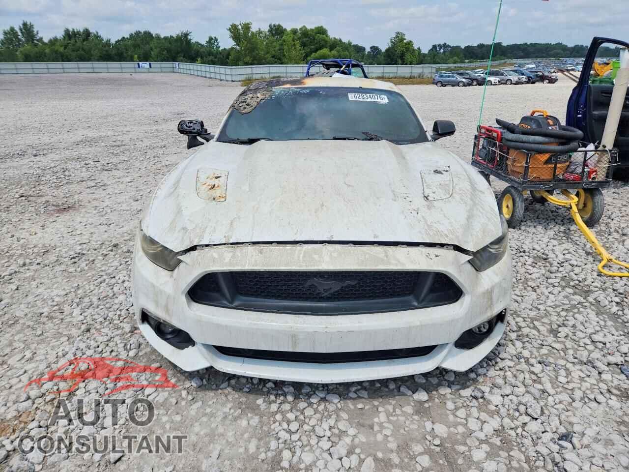 FORD MUSTANG 2015 - 1FA6P8CF4F5368350