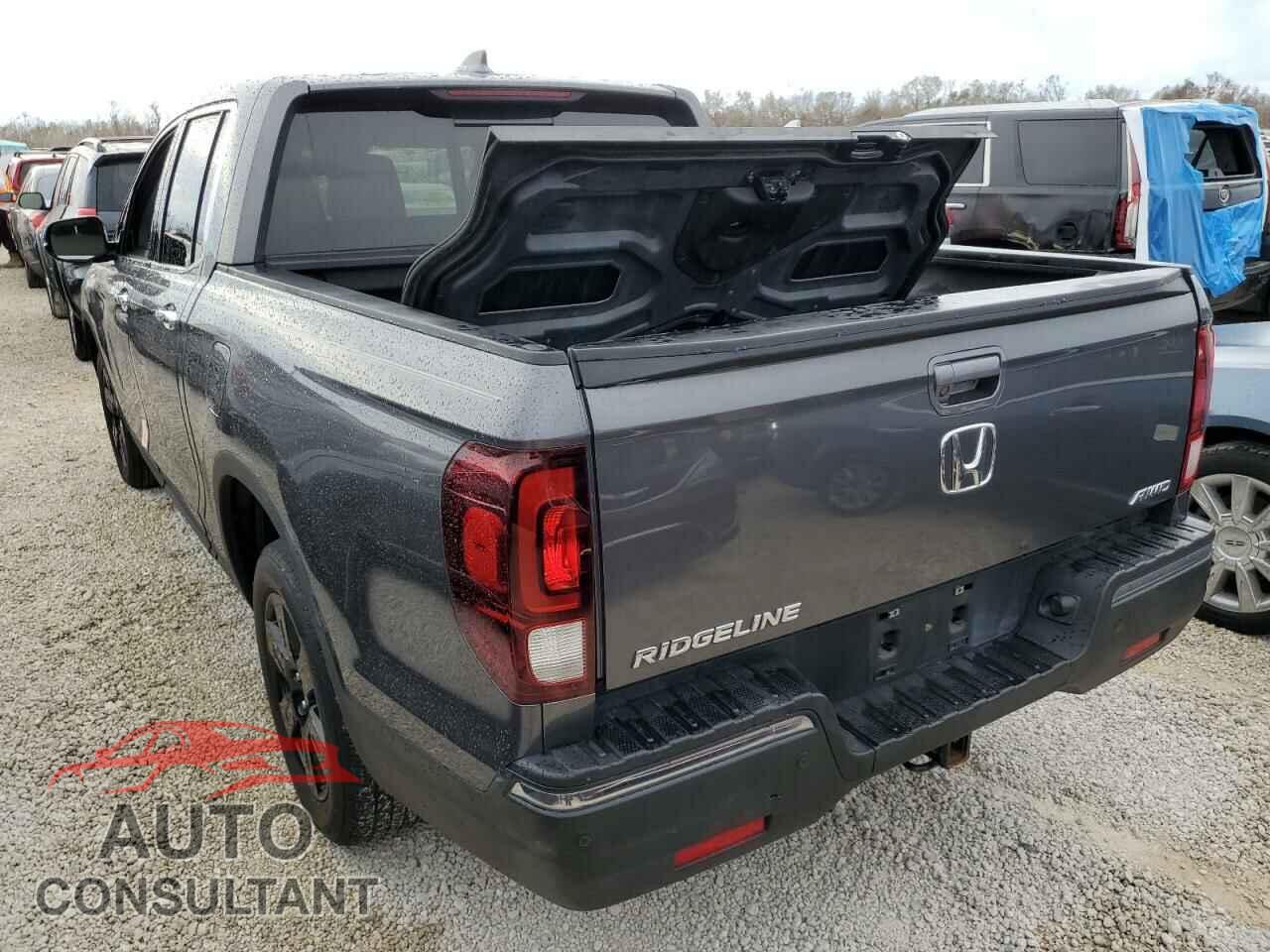 HONDA RIDGELINE 2017 - 5FPYK3F75HB036354