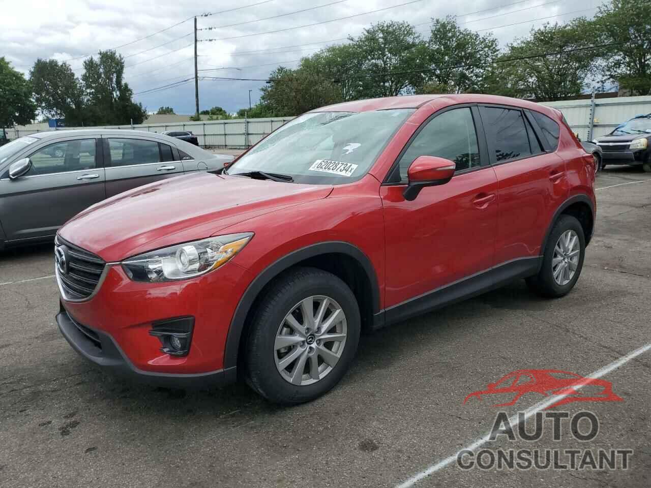 MAZDA CX-5 2016 - JM3KE2CY9G0812938