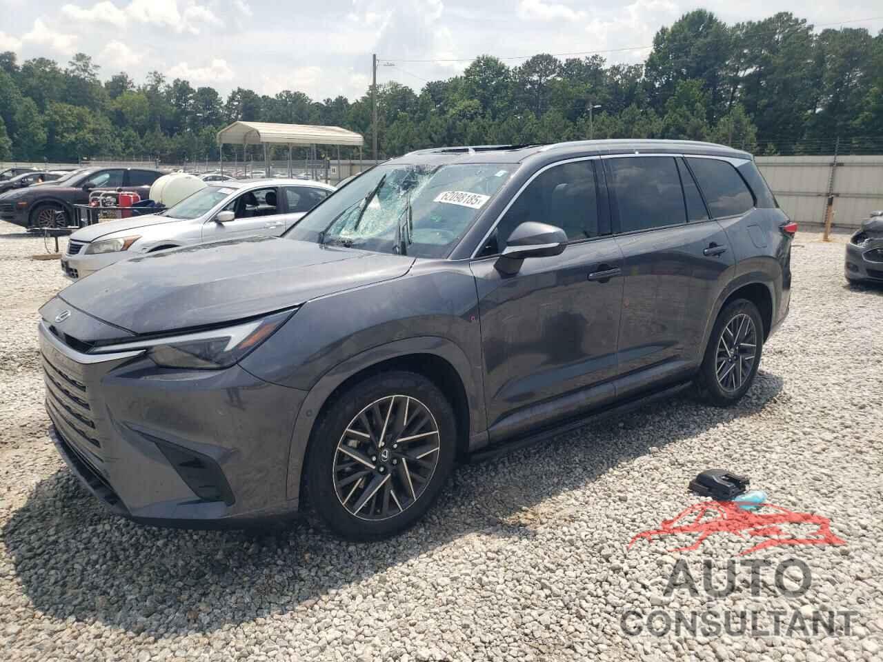 LEXUS TX 350 BAS 2024 - 5TDAAAA62RS006600