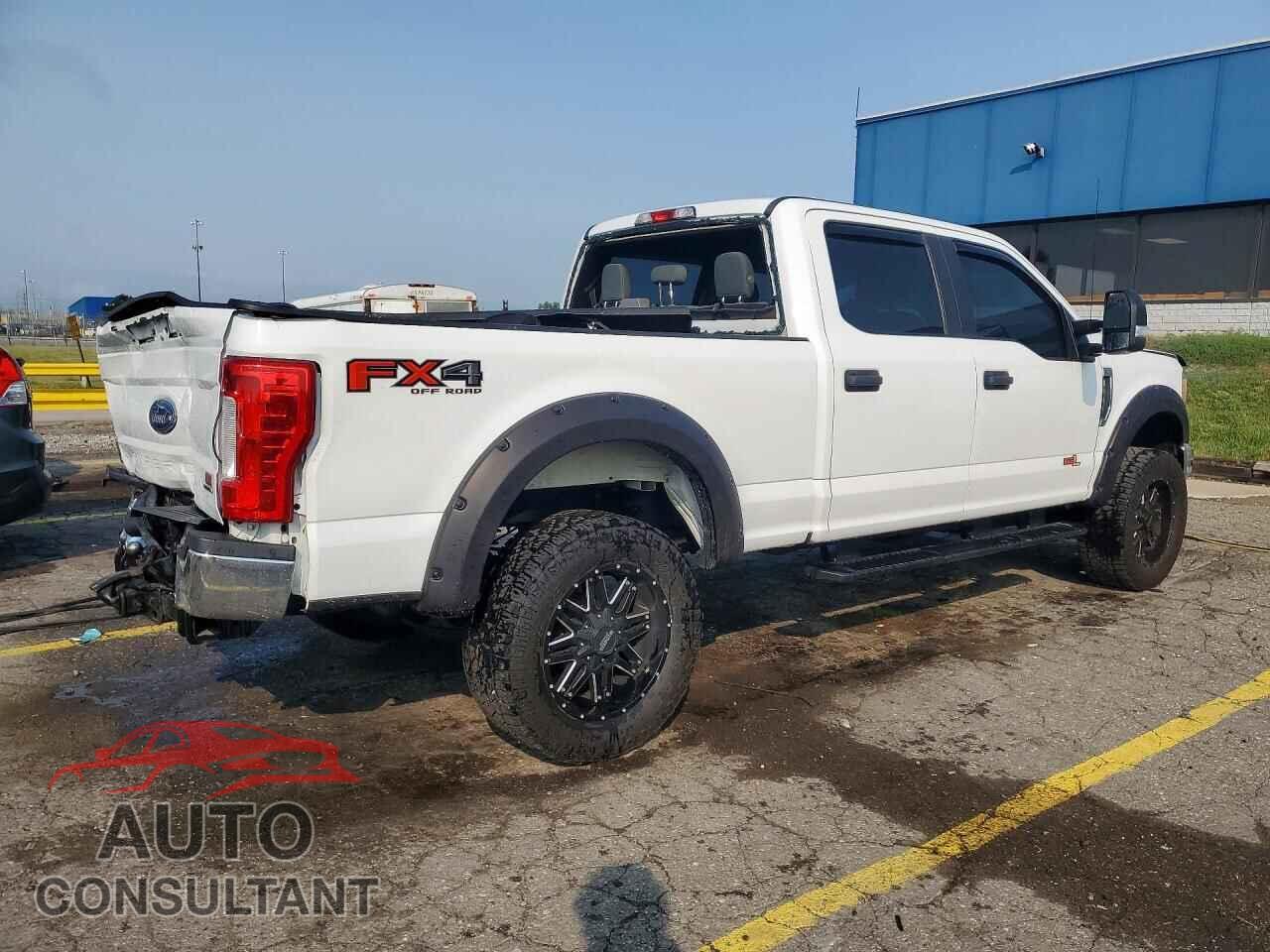FORD F250 2017 - 1FT7W2B61HEB83868