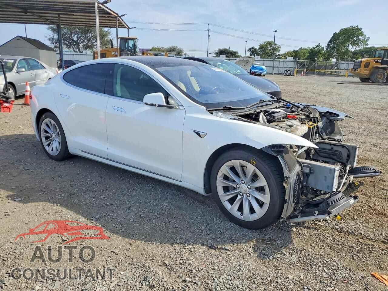 TESLA MODEL S 2017 - 5YJSA1E22HF189060