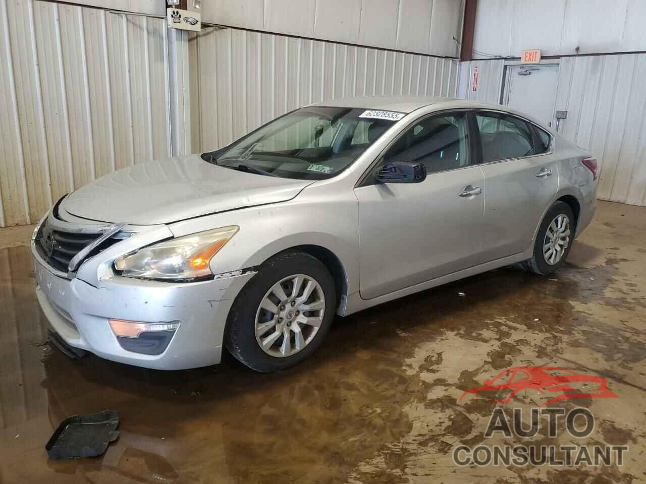 NISSAN ALTIMA 2013 - 1N4AL3AP4DC256435