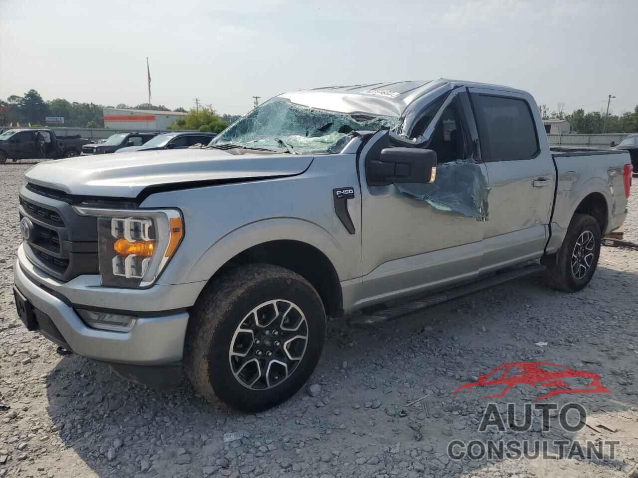 FORD F-150 2023 - 1FTFW1E51PKF28292