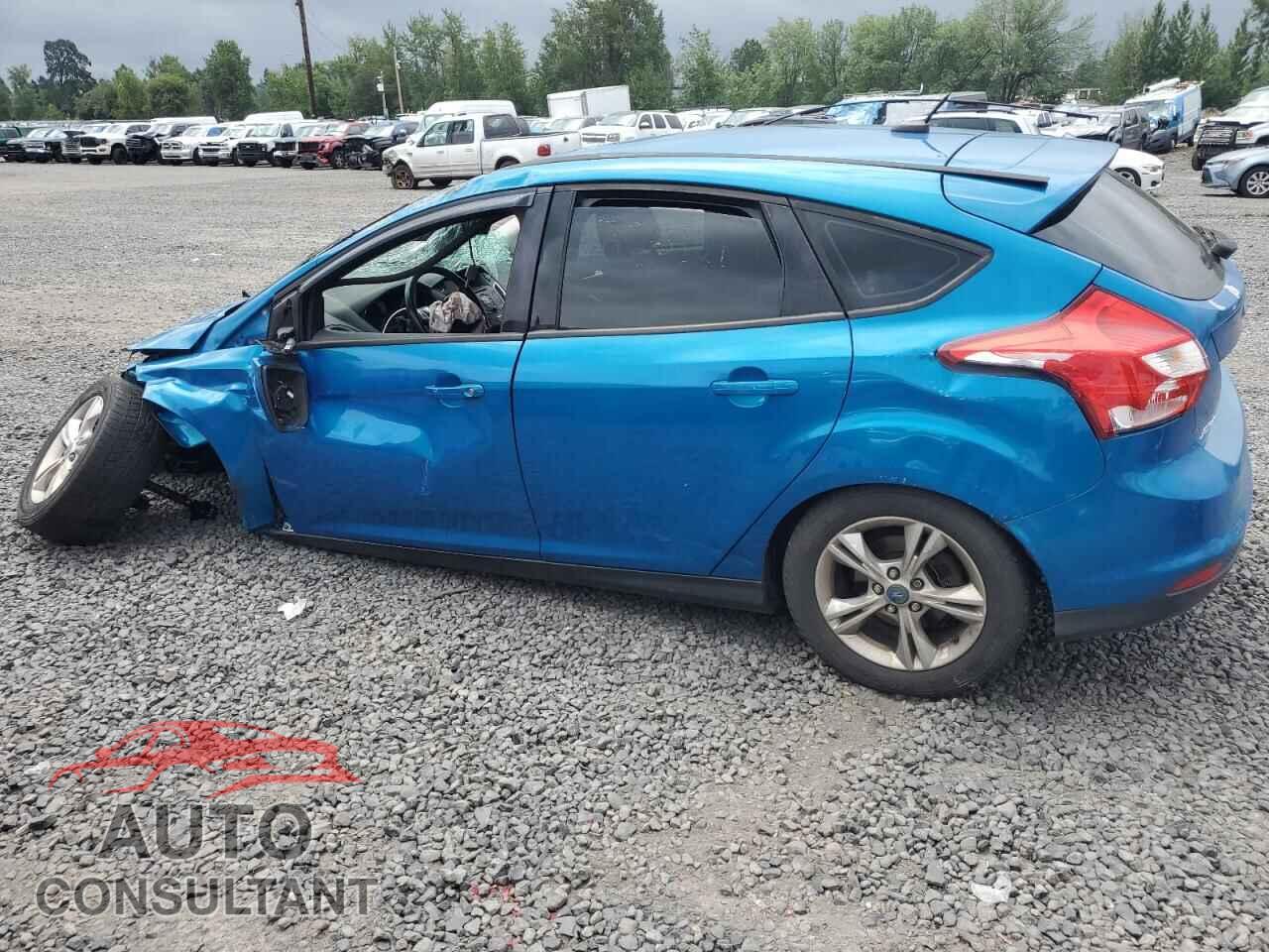 FORD FOCUS 2012 - 1FAHP3K26CL222811