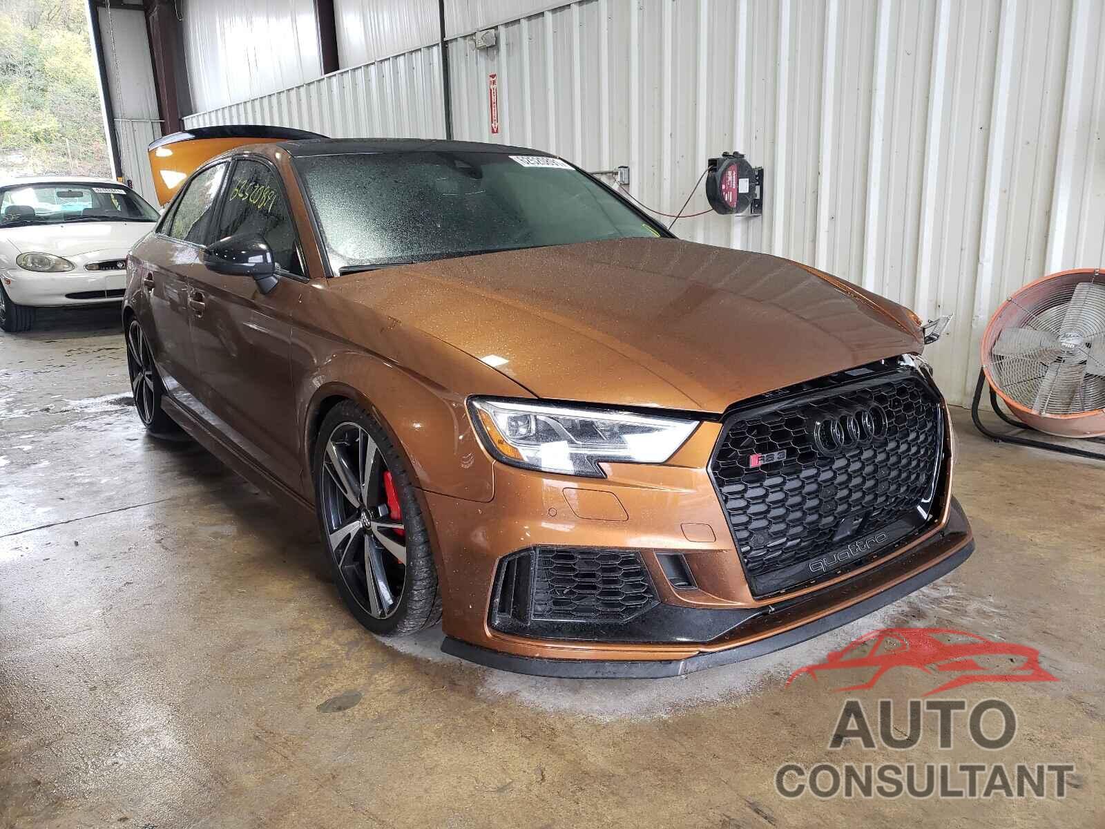 AUDI RS3 2020 - WUABWGFFXLA905990