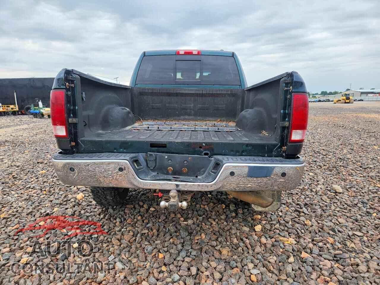 DODGE RAM 3500 2011 - 3D73Y3HL6BG571468