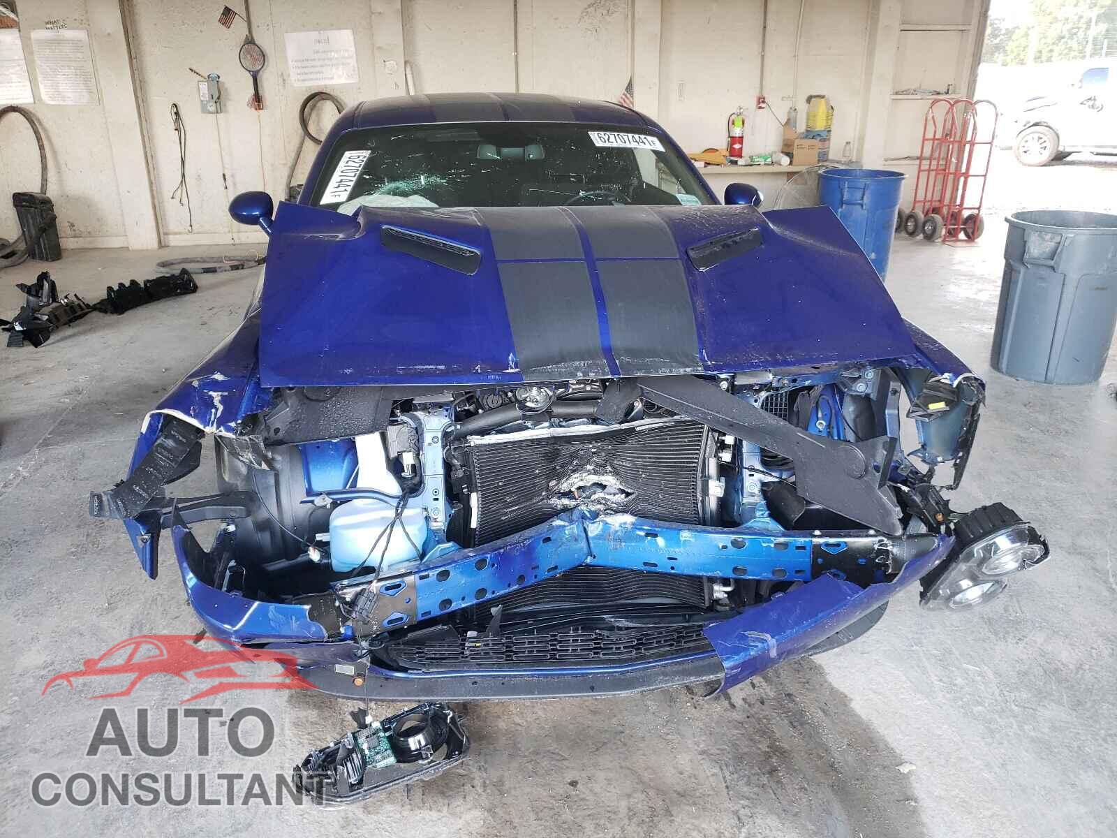 DODGE CHALLENGER 2021 - 2C3CDZAG9MH590898