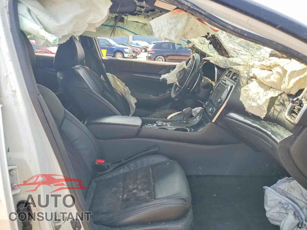 NISSAN MAXIMA 2020 - 1N4AA6EV4LC367338