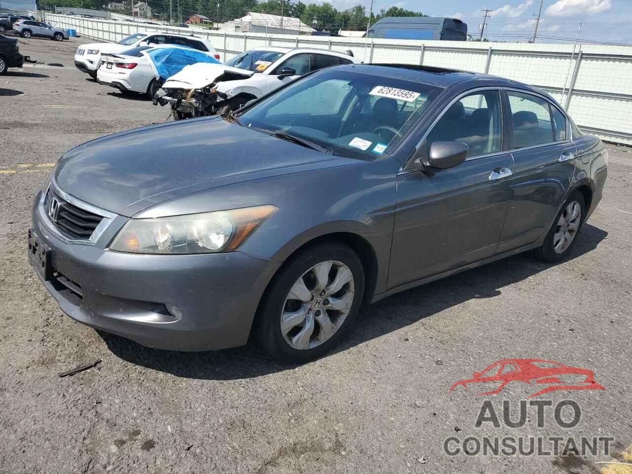 HONDA ACCORD 2010 - 5KBCP3F81AB006109