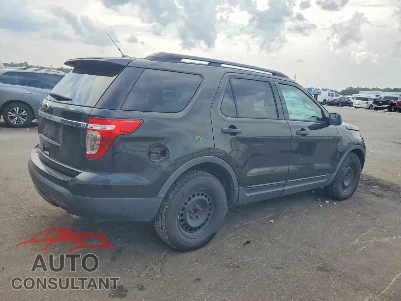 FORD EXPLORER 2013 - 1FM5K7B87DGC39663