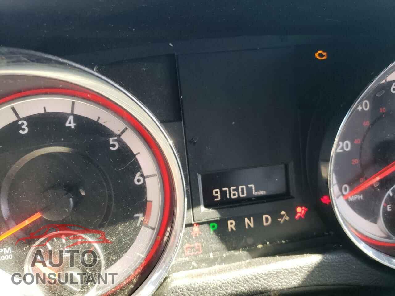 DODGE CARAVAN 2017 - 2C4RDGCG6HR737797