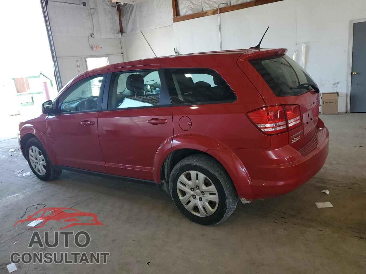 DODGE JOURNEY 2015 - 3C4PDCAB0FT536771