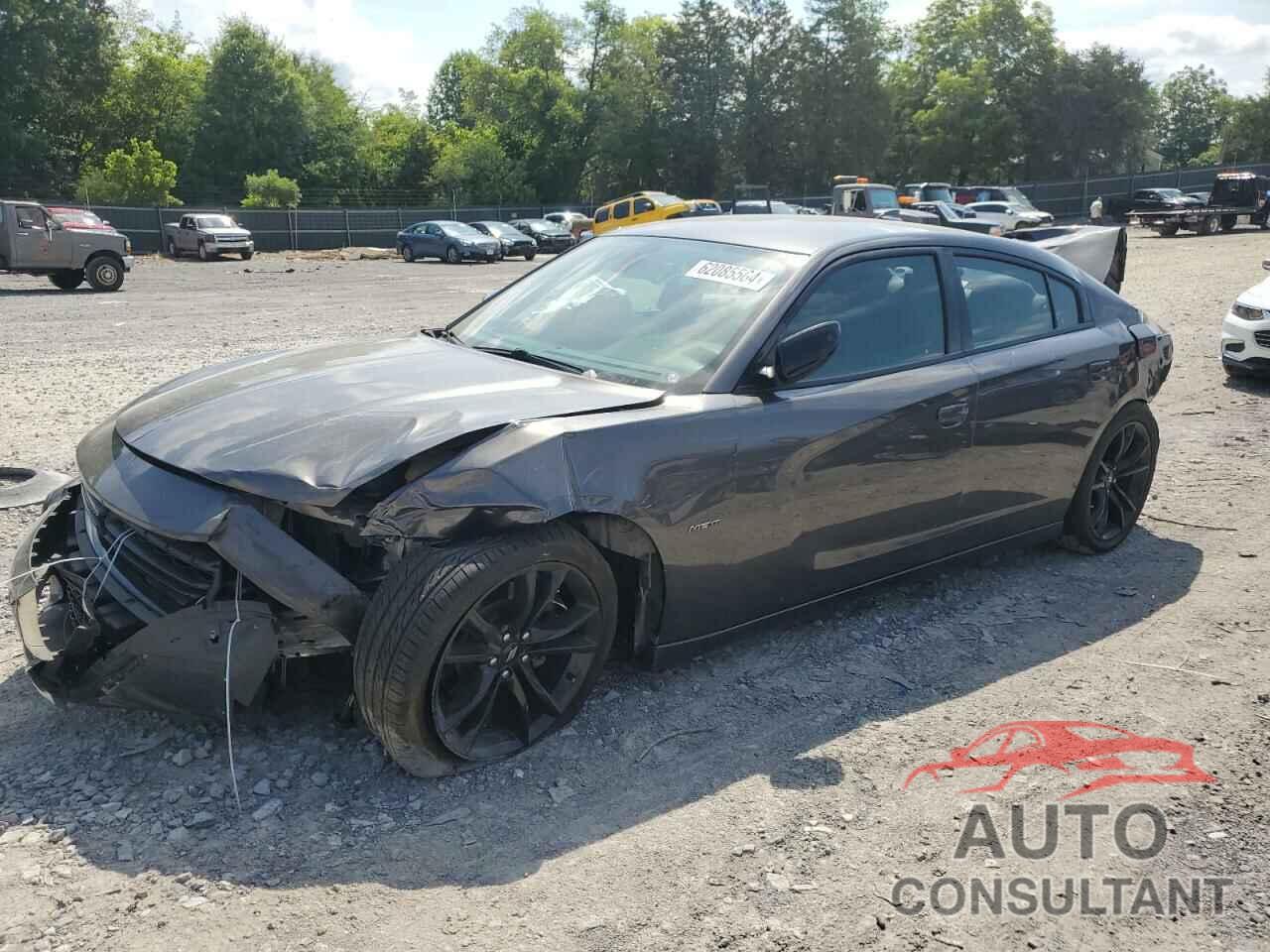 DODGE CHARGER 2017 - 2C3CDXCT9HH587794