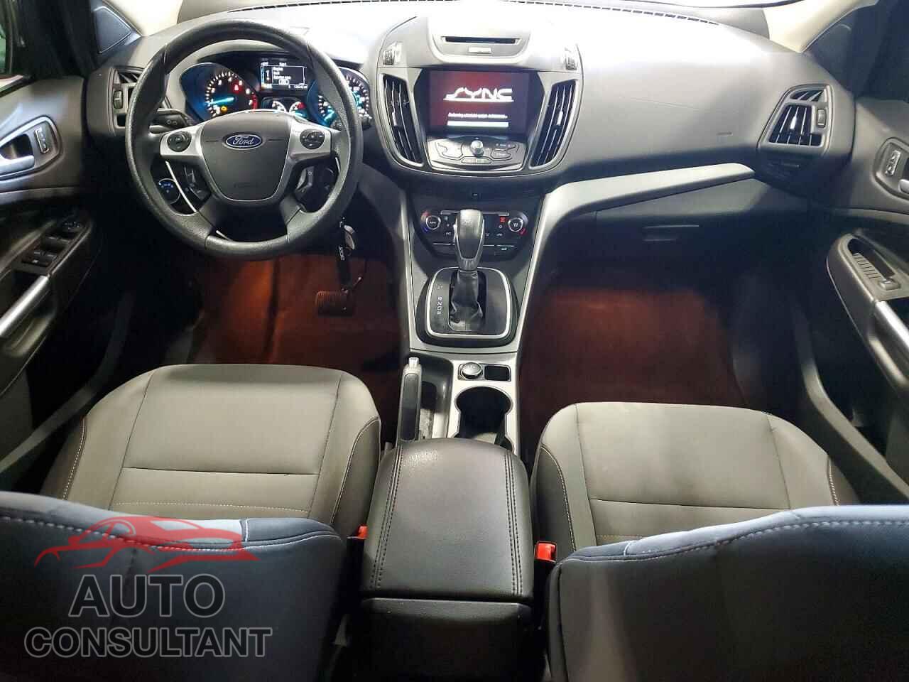 FORD ESCAPE 2014 - 1FMCU9GX4EUB62864