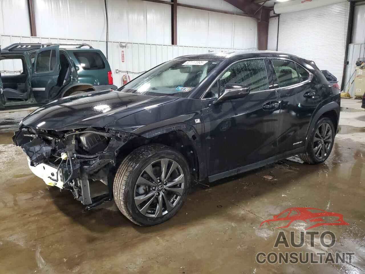 LEXUS UX 250H 2021 - JTHR9JBH2M2039204