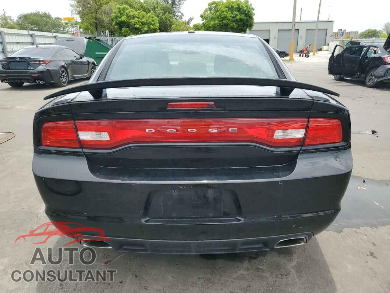 DODGE CHARGER 2013 - 2C3CDXHG2DH617871
