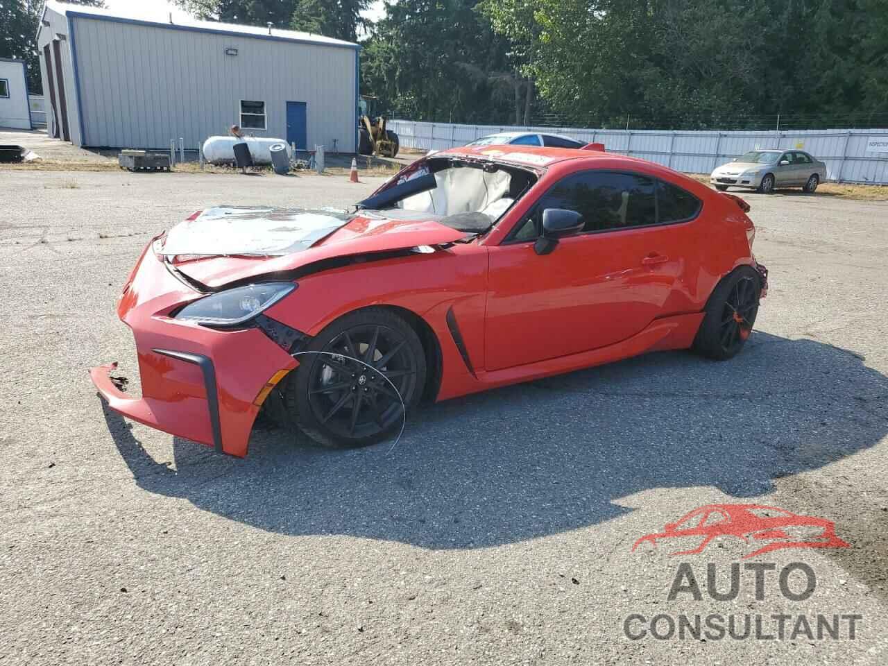 TOYOTA GR 86 PREM 2024 - JF1ZNBE16R8756488