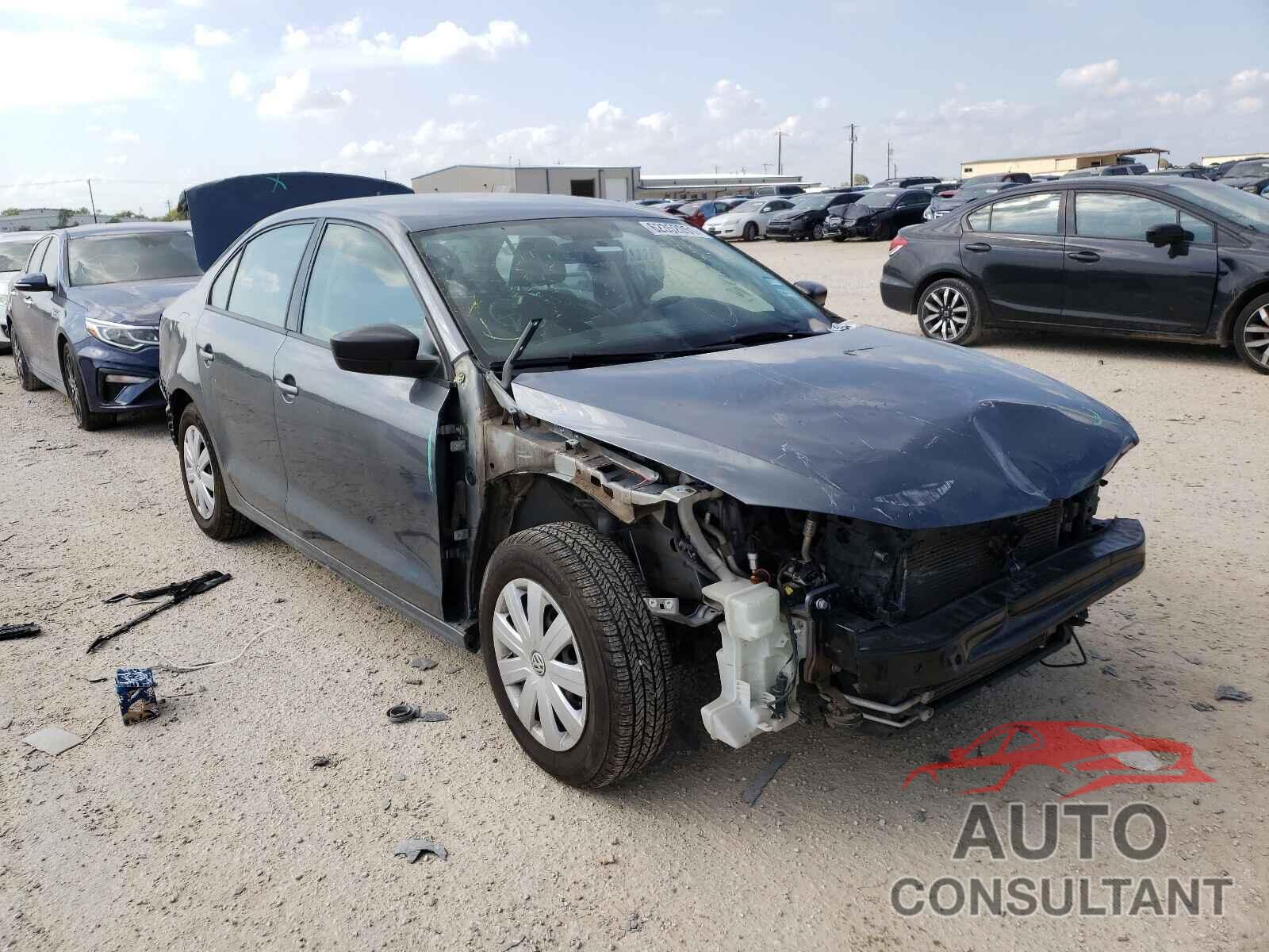 VOLKSWAGEN JETTA 2016 - 3VW267AJ6GM303991