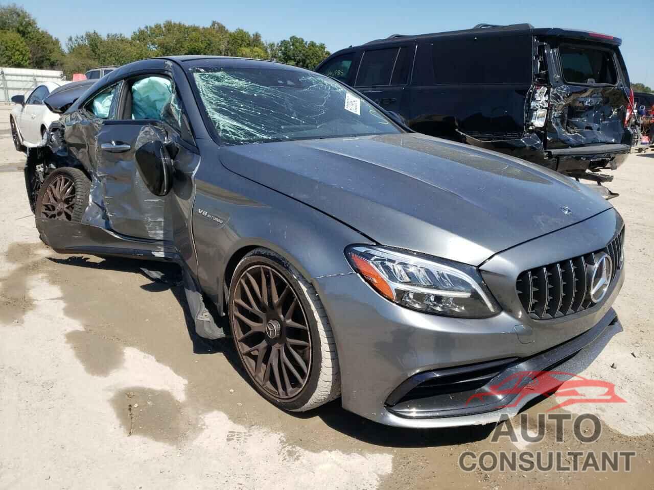 MERCEDES-BENZ C-CLASS 2019 - WDDWJ8GB5KF924162