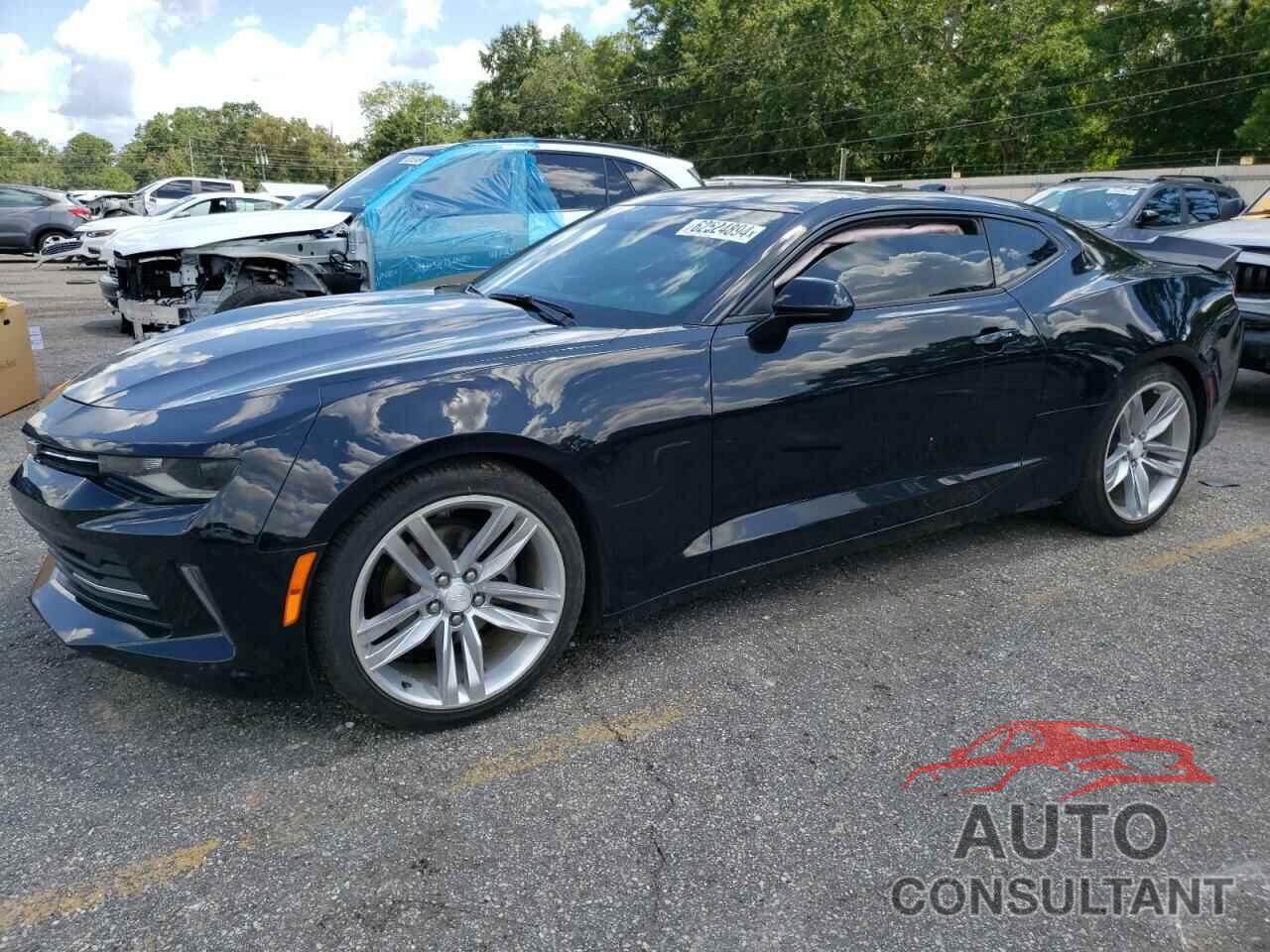 CHEVROLET CAMARO 2017 - 1G1FD1RS1H0189285