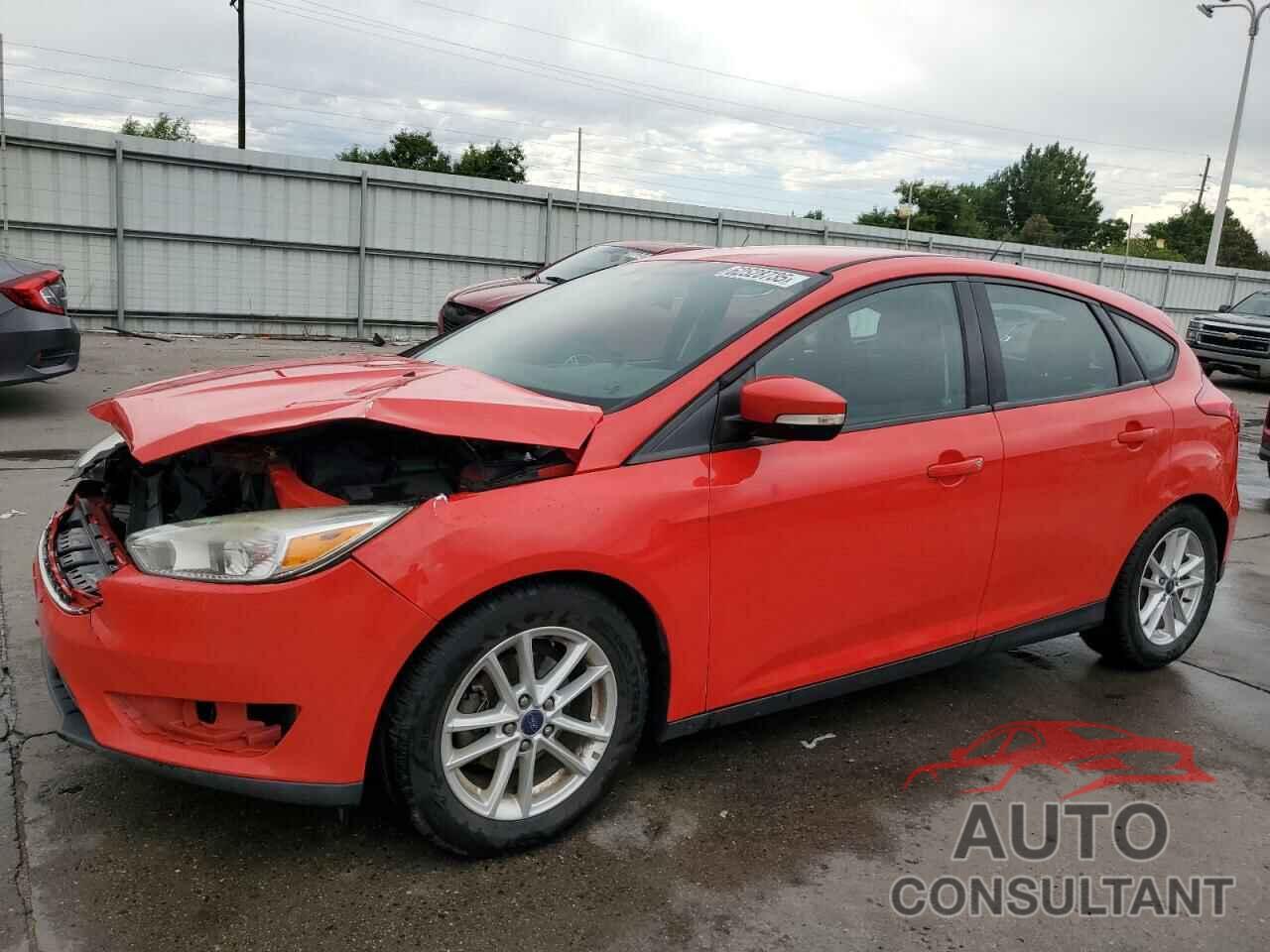 FORD FOCUS 2016 - 1FADP3K2XGL286418