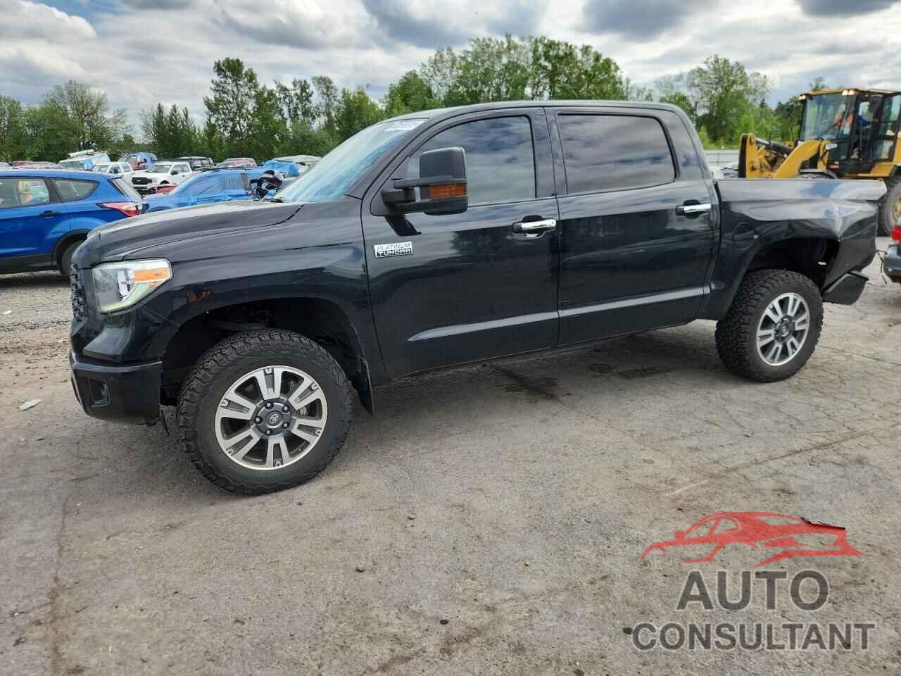TOYOTA TUNDRA 2021 - 5TFAY5F17MX977224