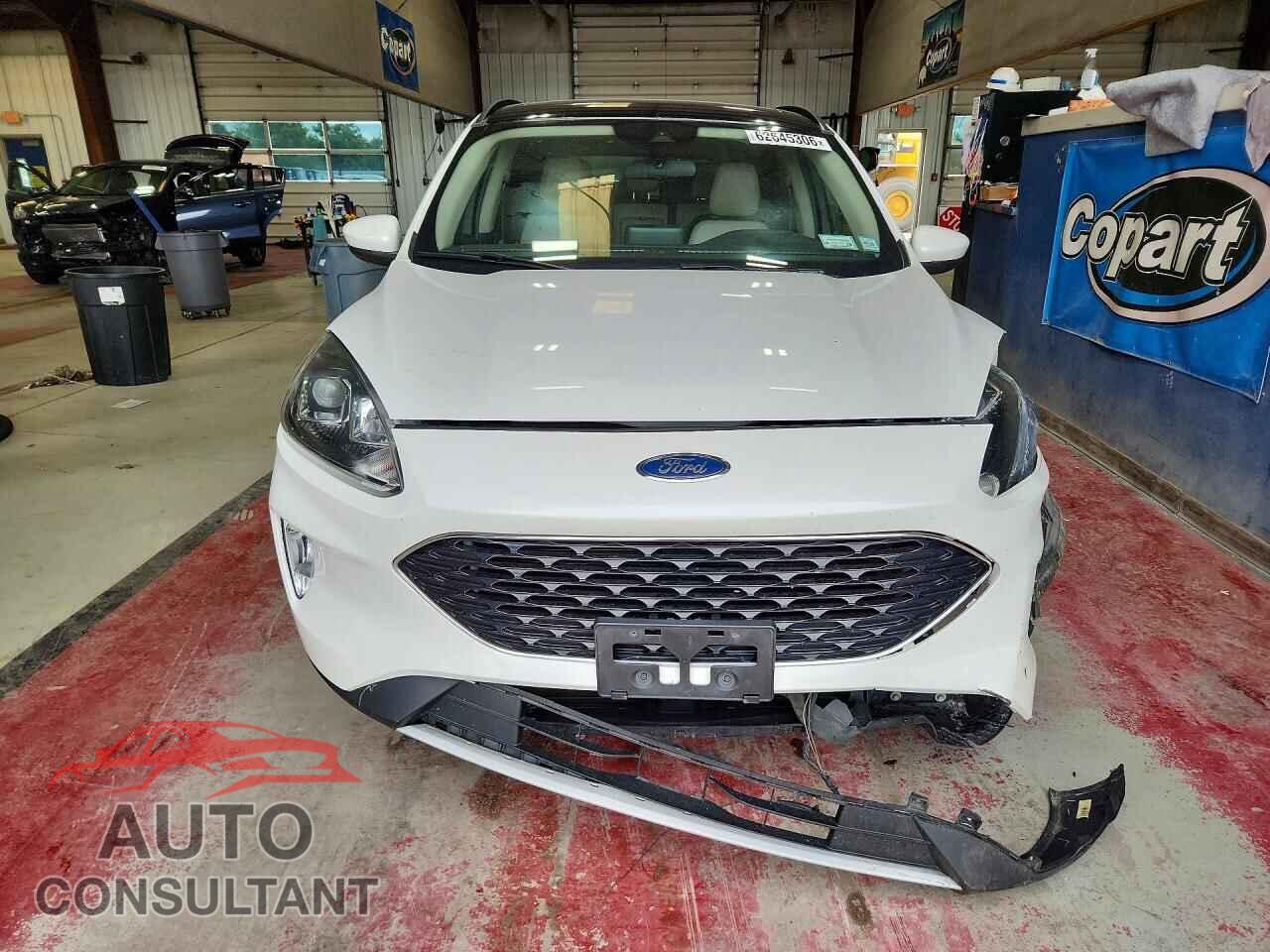 FORD ESCAPE 2020 - 1FMCU9H63LUA27457