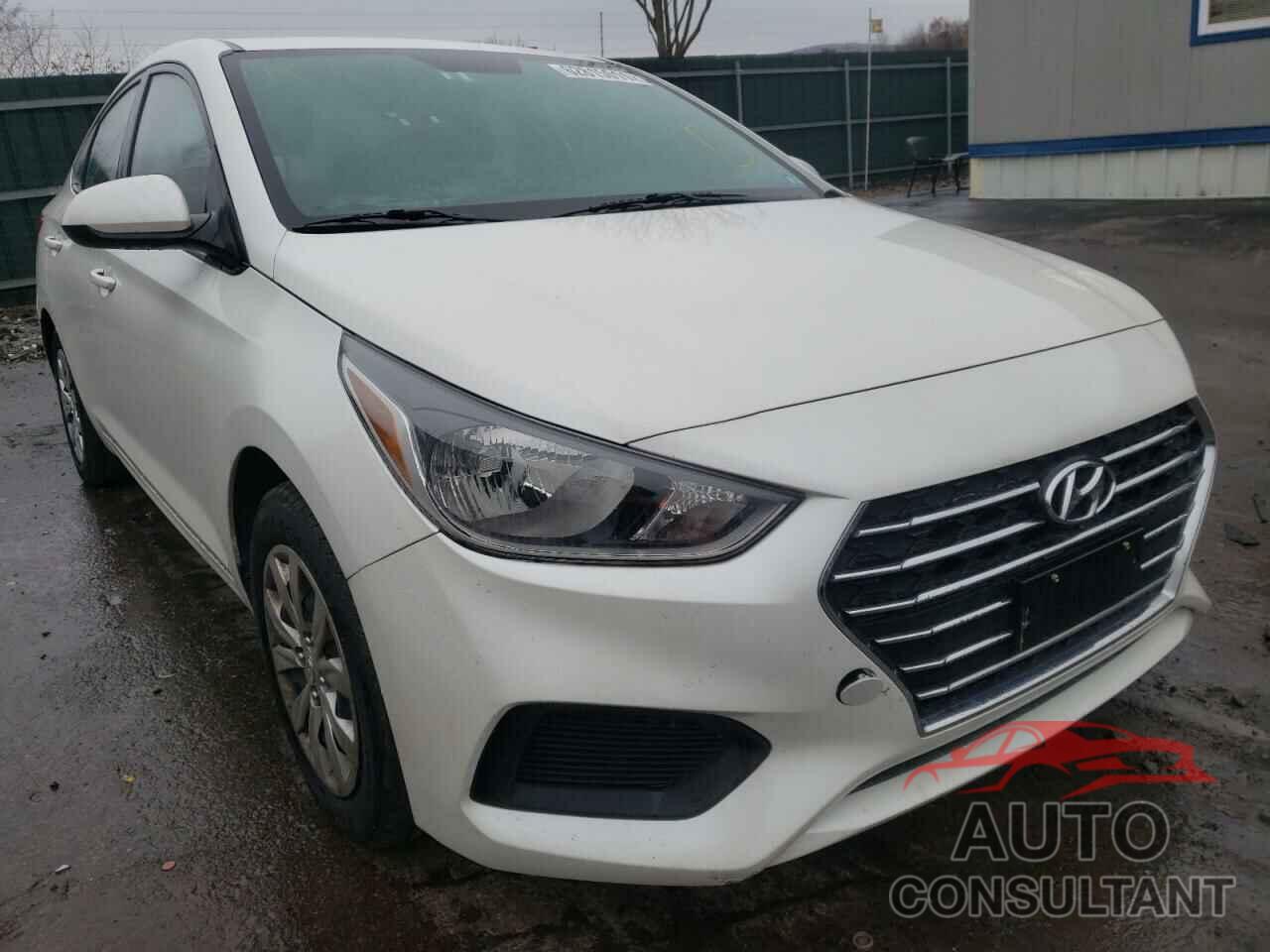 HYUNDAI ACCENT 2019 - 3KPC24A38KE043227