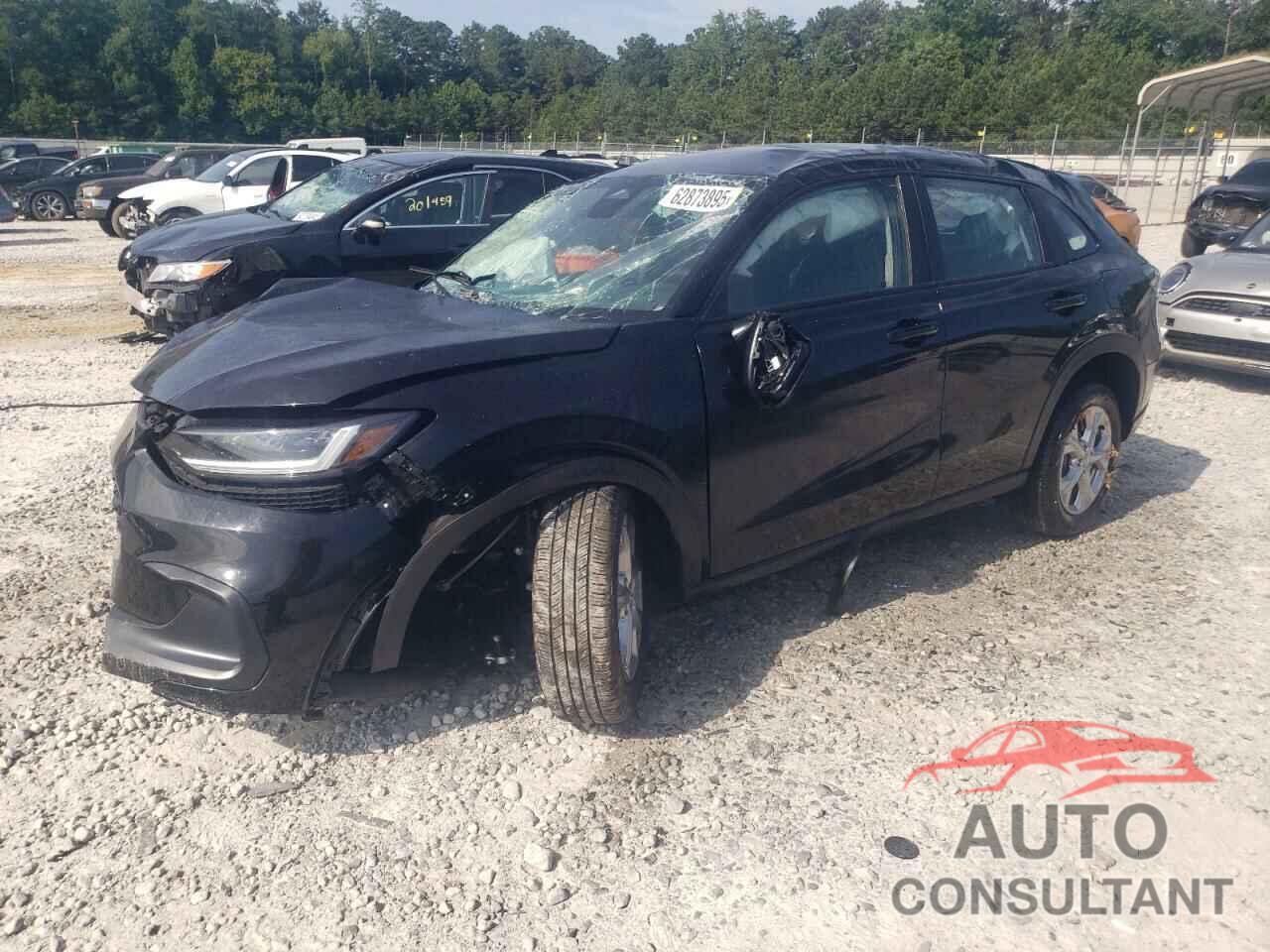 HONDA HR-V 2025 - 3CZRZ1H35SM758993