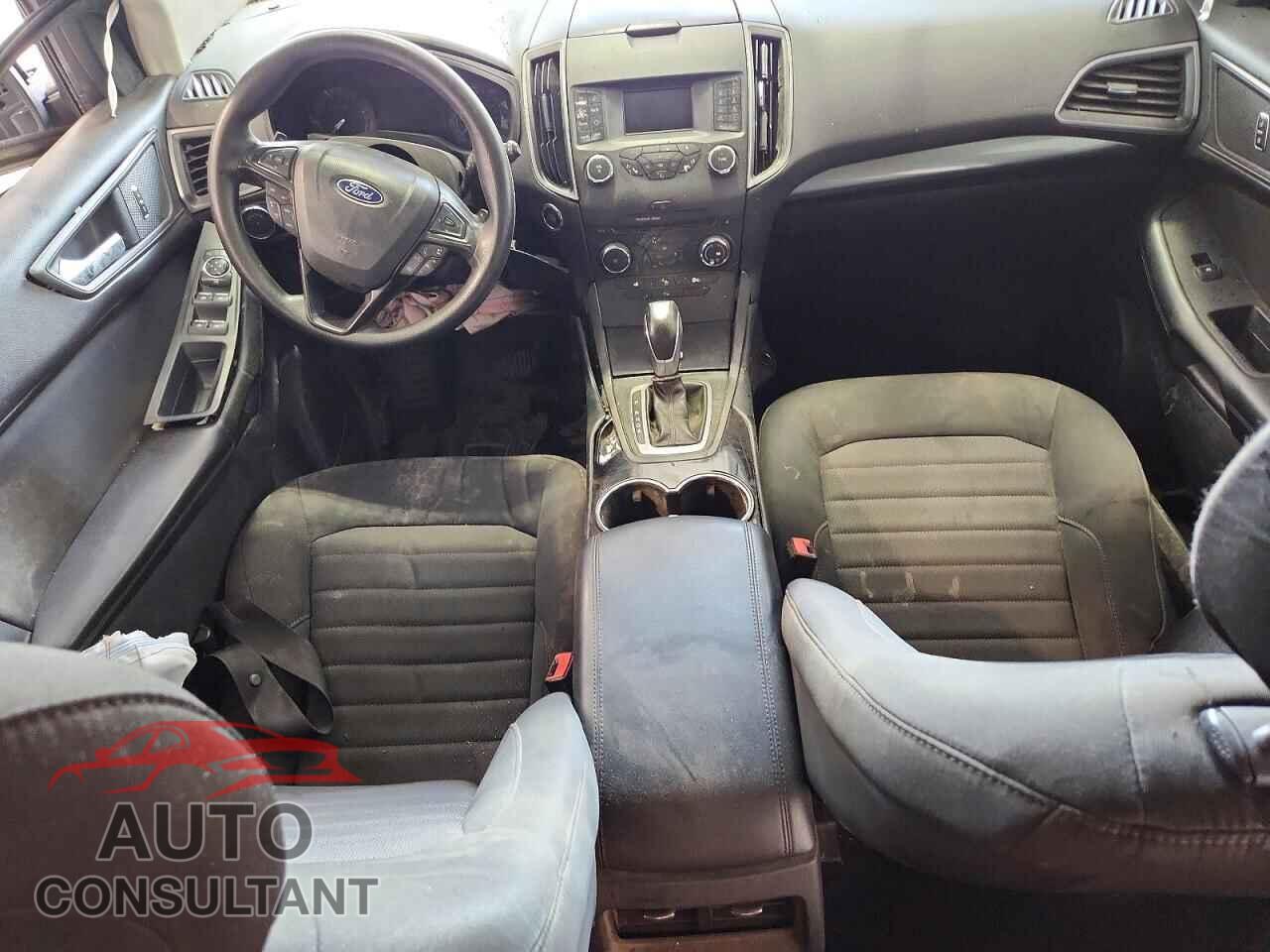 FORD EDGE 2015 - 2FMTK4G95FBC33927