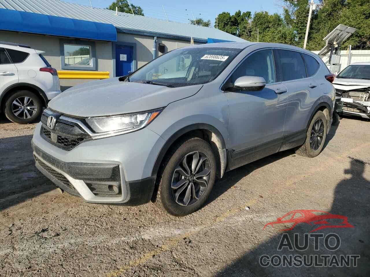 HONDA CRV 2021 - 5J6RW2H81MA009943