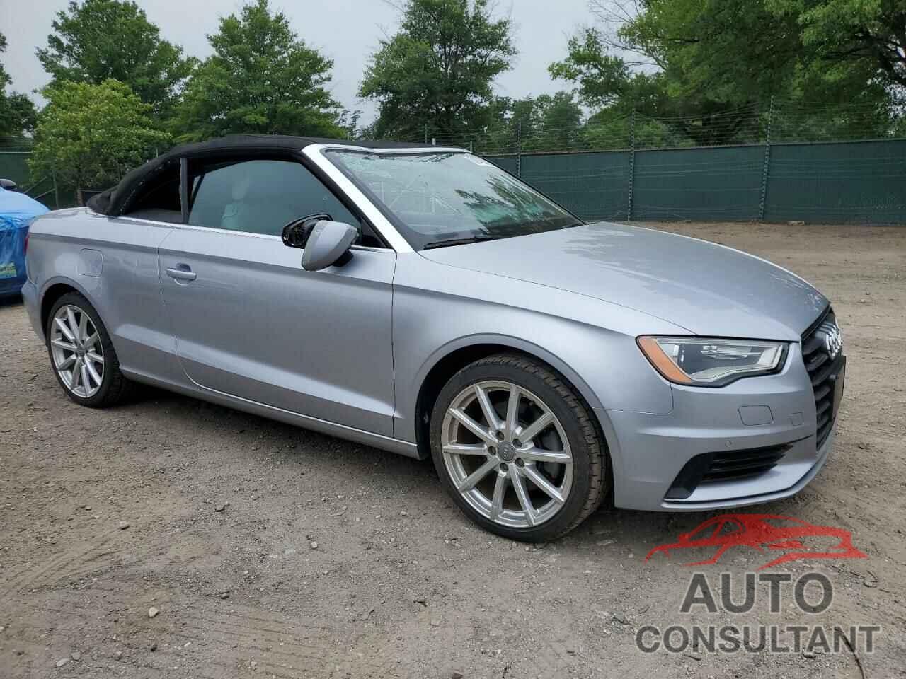 AUDI A3 2015 - WAU7FLFF3F1134298